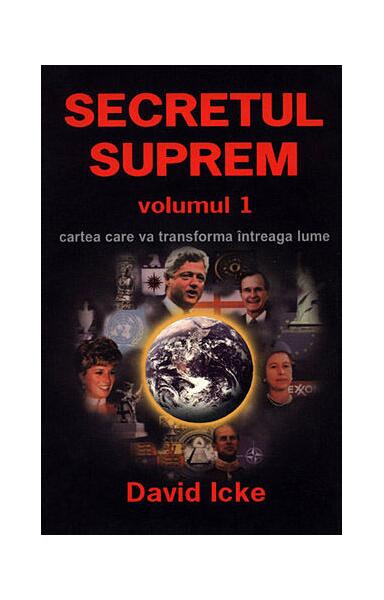 Secretul suprem (Vol. 1) - Daksha
