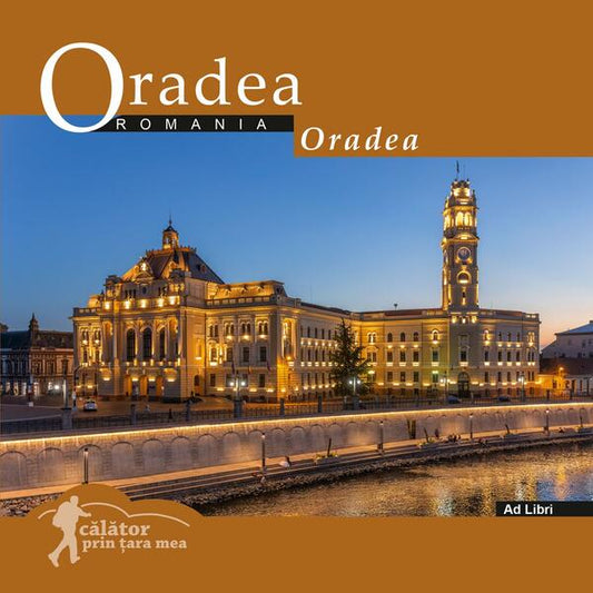 Oradea - Dana Ciolcă - Ad Libri