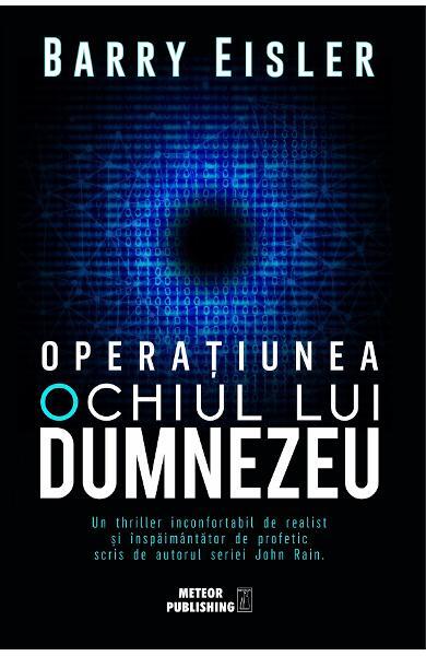 Operațiunea Ochiul lui Dumnezeu - Barry Eisler - Meteor Press