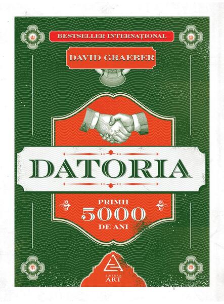 Datoria - David Graeber - Art