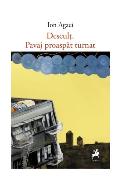 Desculț. Pavaj proaspăt turnat - Ion Agaci - Tracus Arte