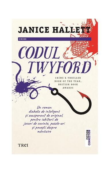 Codul Twyford - Janice Hallett - Trei