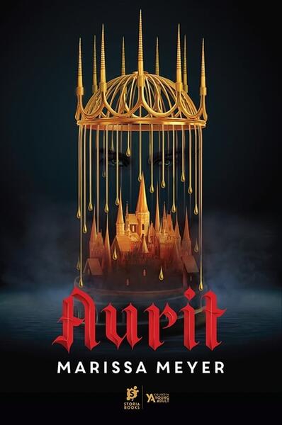 Aurit - Marissa Meyer - Storia Books