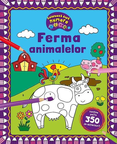 Ferma animalelor - Kreativ