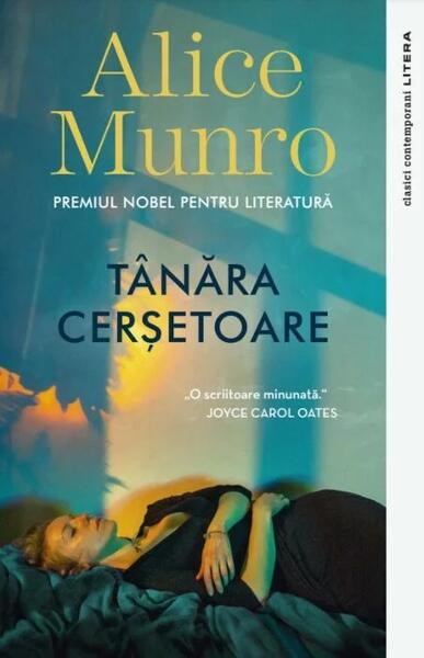 Tânăra cerșetoare - Alice Munro - Litera