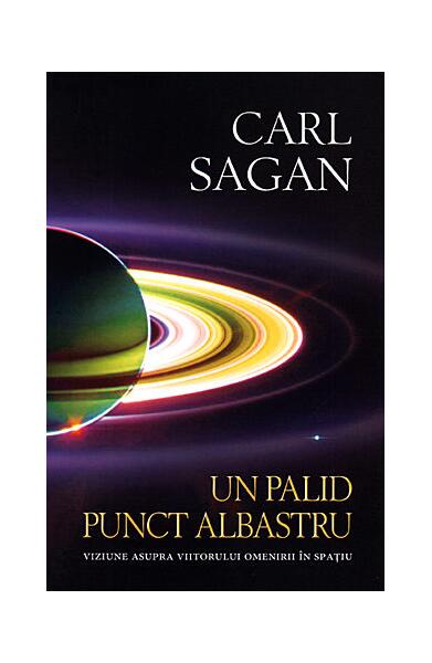 Un palid punct albastru - Carl Sagan - Herald