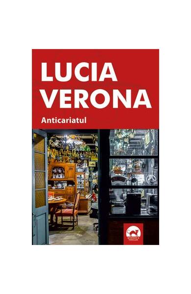 Anticariatul - Lucia Verona - Tritonic