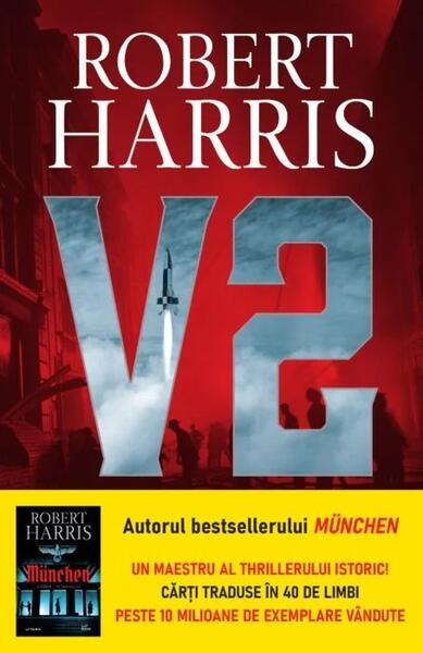 V2 - Robert Harris - Litera