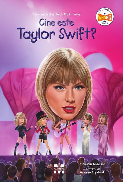 Cine este Taylor Swift? - Pandora M