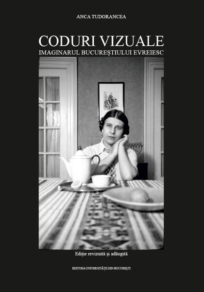 Coduri vizuale - Anca Tudorancea - Editura Universității din București