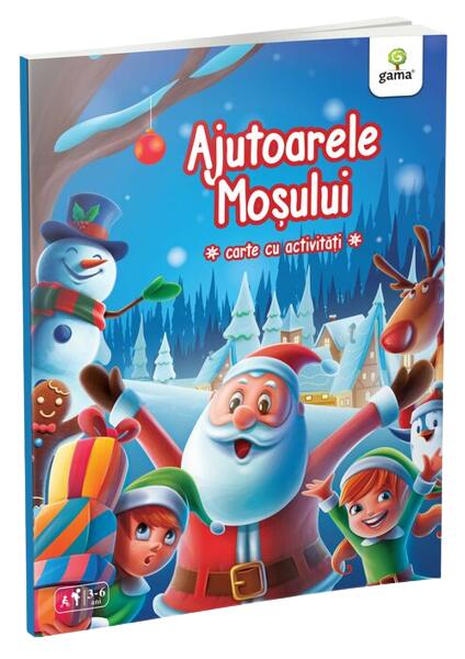 Ajutoarele Moșului - Gama