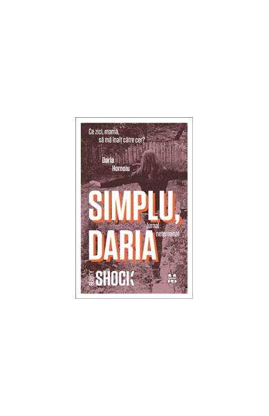 Simplu, Daria - Daria Hornoiu - Pandora M