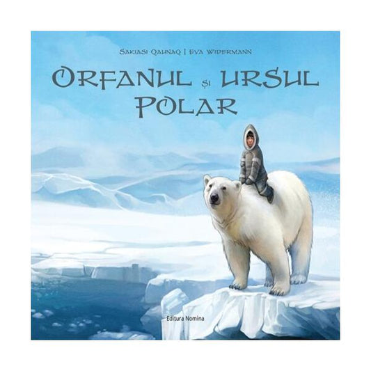 Orfanul și ursul polar - Sakiasi Qalinaq - Nomina