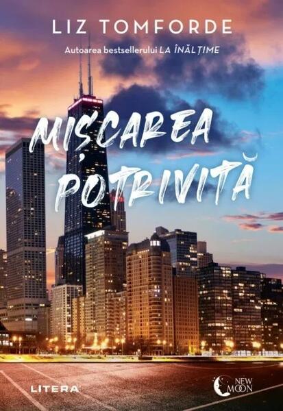 Mișcarea potrivită - Liz Tomforde - Litera