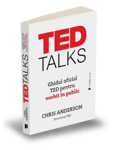 TED Talks - Chris Anderson - Publica