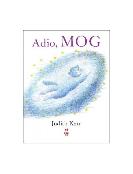 Adio, Mog - Judith Kerr - Pandora M