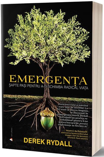 Emergența - Derek Rydall - Act și Politon
