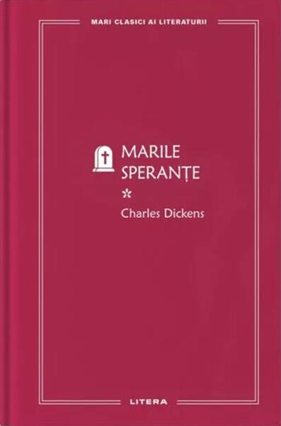 Marile speranțe I (Vol. 55) - Charles Dickens - Litera