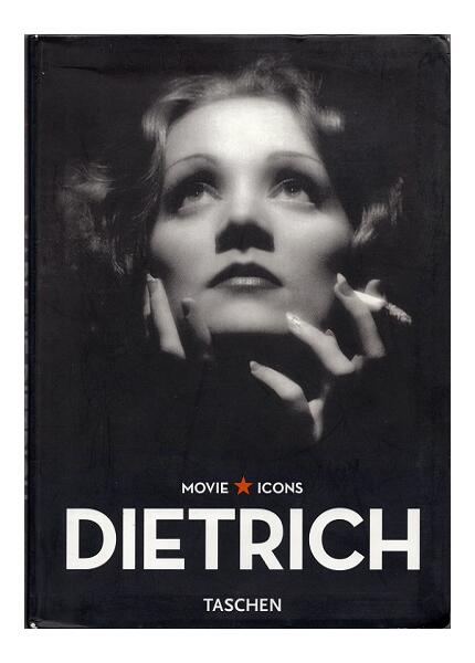 Dietrich - James Ursini, Paul Duncan - Taschen