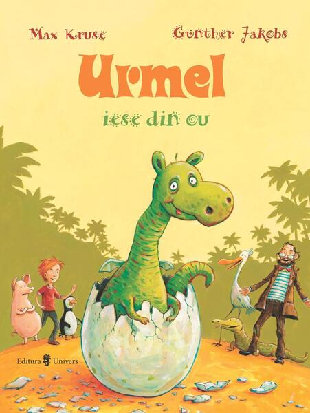 Urmel iese din ou (Vol. 1) - Max Kruse - Univers
