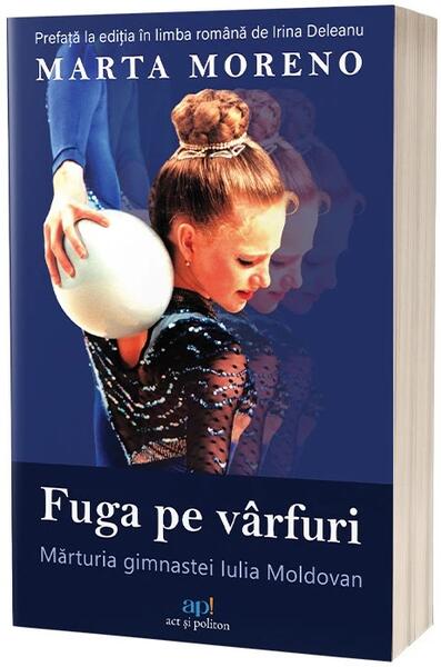 Fuga pe vârfuri - Act și Politon