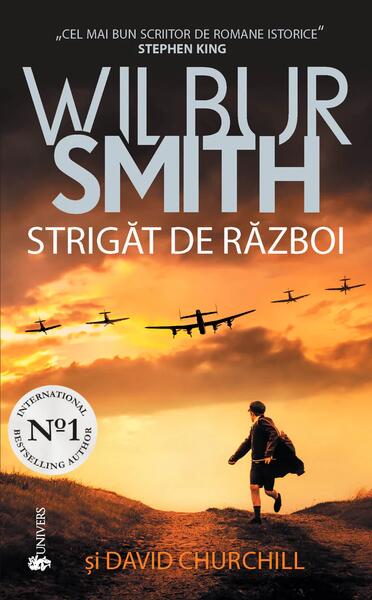 Strigăt de război - Wilbur Smith, David Churchill - Univers
