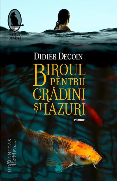 Biroul pentru Grădini și Iazuri - Didier Decoin