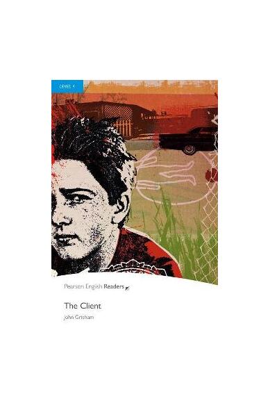 Level 4: The Client, With MP3 Audio CD - Pearson