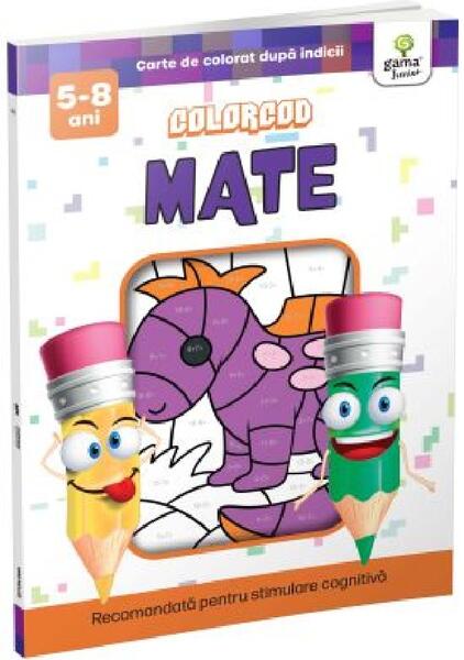 Colorcod. Mate - Gama Junior