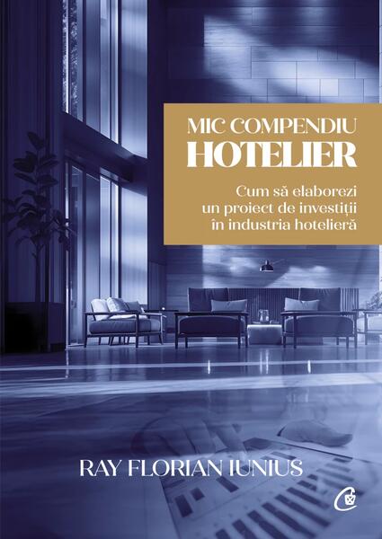 Mic compendiu hotelier - Paperback brosat - Curtea Veche