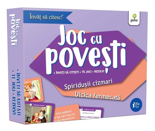 Spiridușii cizmari • Ulcica fermecată - Gama
