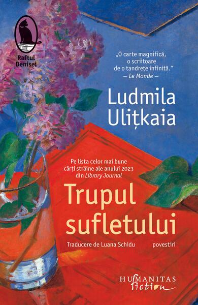 Trupul sufletului - Paperback brosat - Humanitas Fiction