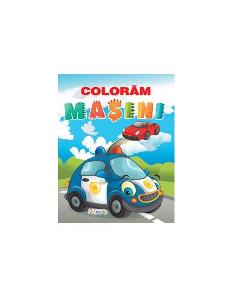 Colorăm mașini - Erc Press