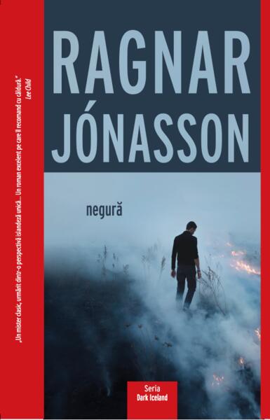 Negură (Vol. 3) - Ragnar Jónasson - Crime Scene Press