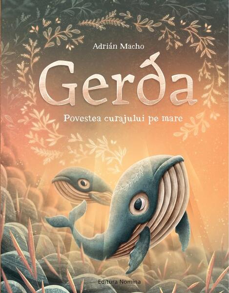 Gerda - Adrian Macho - Nomina
