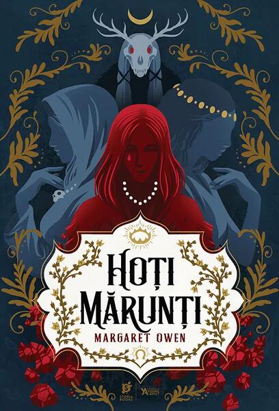 Hoți mărunți (Vol. 1) - Margaret Owen - Storia Books