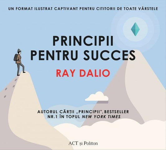 Principii pentru succes - Ray Dalio - Act și Politon
