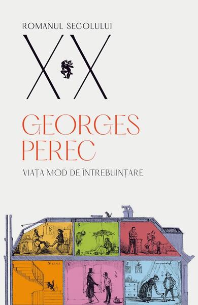 Viața mod de întrebuințare - Georges Perec - Univers