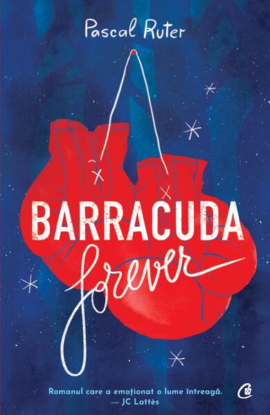 Barracuda Forever - Pascal Ruter