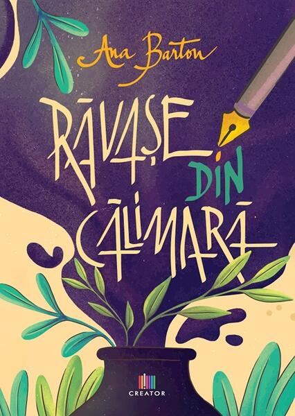 Răvașe din călimară - Ana Barton - Creator