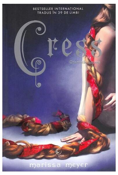 Cress (Vol.3) - Marissa Meyer - Epica Publishing