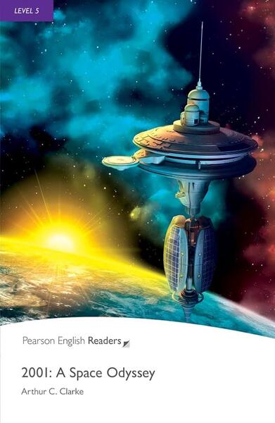 Level 5: 2001. A Space Odyssey, With MP3 Audio CD - Pearson
