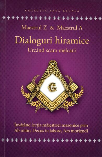 Dialoguri hiramice - Maestrul Z & Maestrul A - Herald