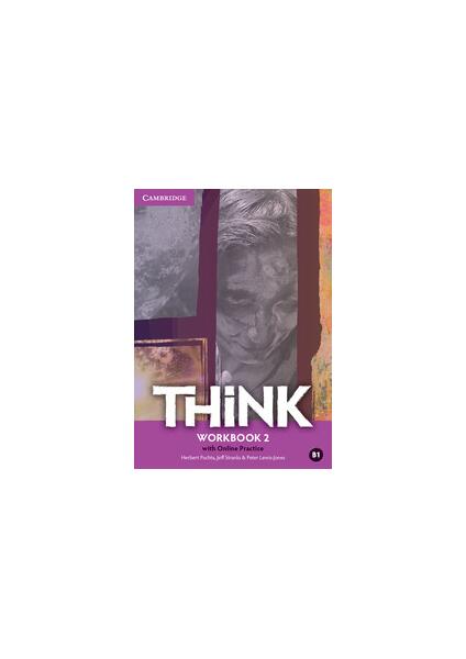 Think Level 2 Workbook with Online Practice - Cambridge