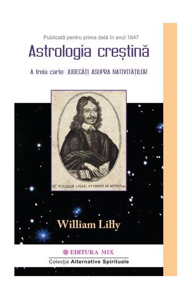 Astrologia Creștină (Vol. 2) - William Lilly