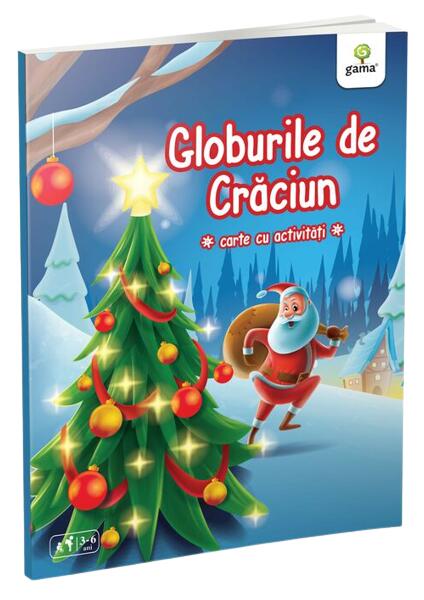 Globurile de Crăciun - Gama