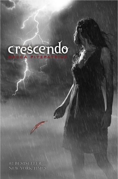 Crescendo - Becca Fitzpatrick - Litera