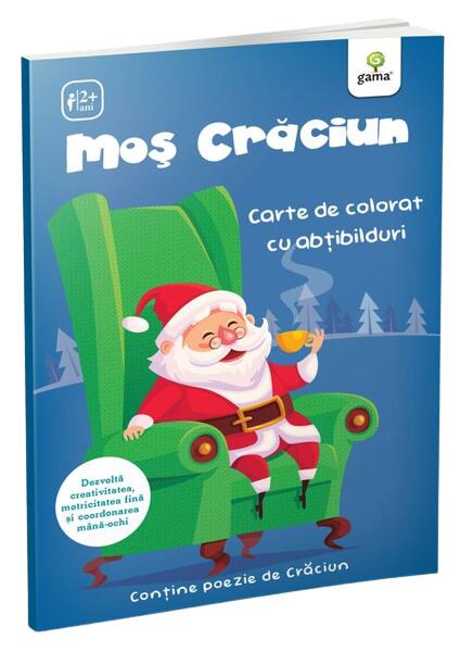 Moș Crăciun - Gama