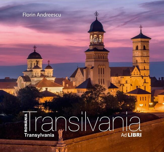 Transilvania - Mariana Pascaru - Ad Libri