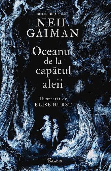 Oceanul de la capătul aleii - Neil Gaiman - Paladin